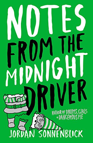 Notes from the Midnight Driver von Scholastic